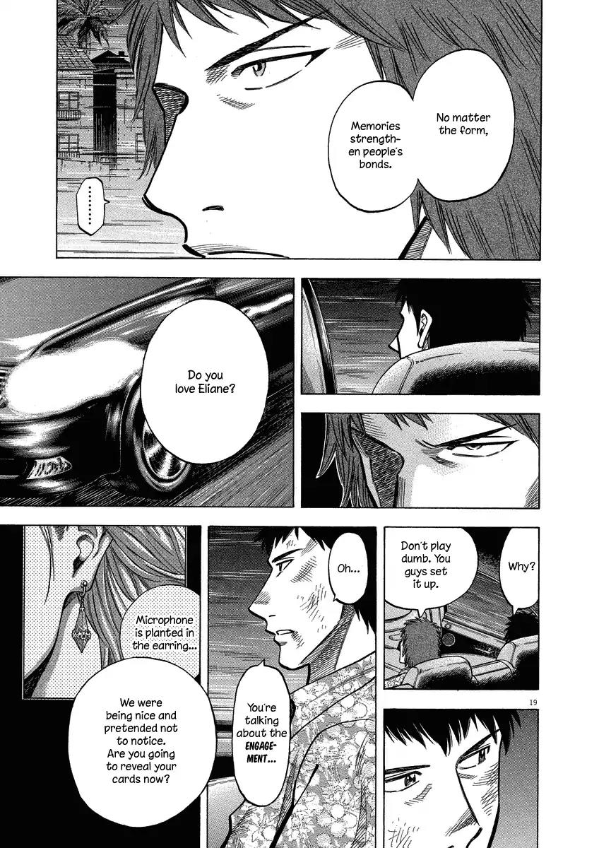 Lost Man Chapter 27 page 19 - Chapter 27: Full House?!