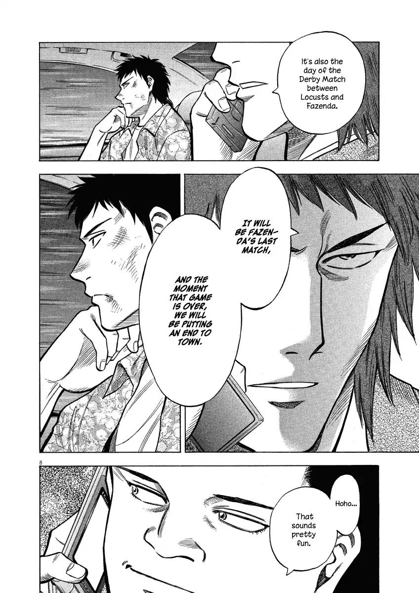 Lost Man Chapter 28 page 13 - Chapter 28: Ya definitely nothin' like me