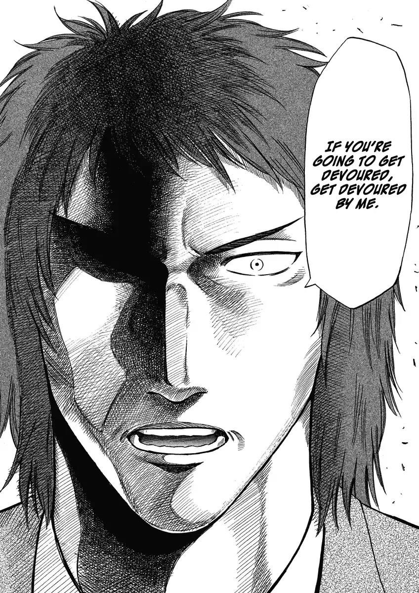 Lost Man Chapter 28 page 23 - Chapter 28: Ya definitely nothin' like me