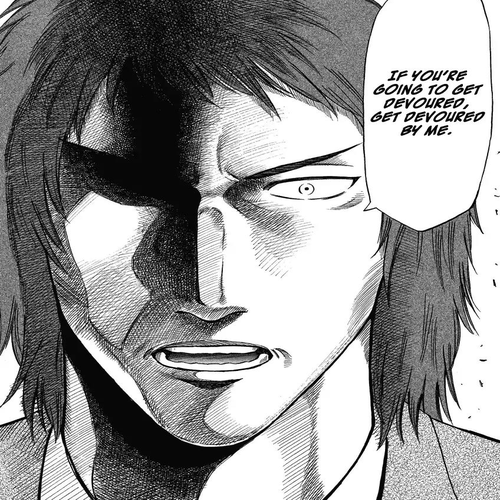 Lost Man Chapter 28: Ya definitely nothin' like me cover