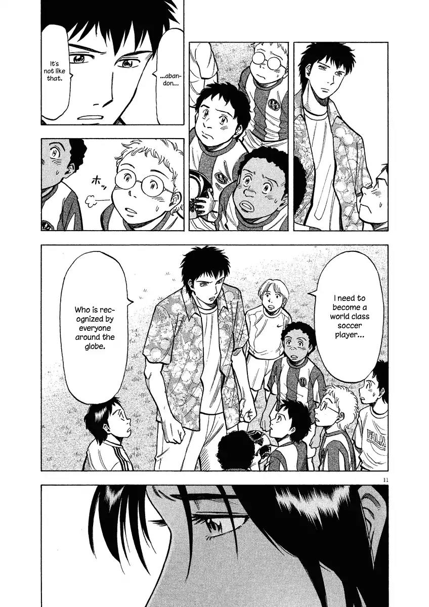 Lost Man Chapter 29 page 12 - Chapter 29: Matsumoto-sensei~~(tears)