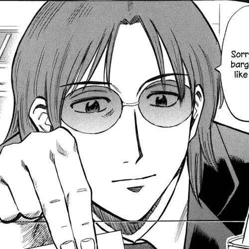 Lost Man Chapter 31: Critical Moment cover