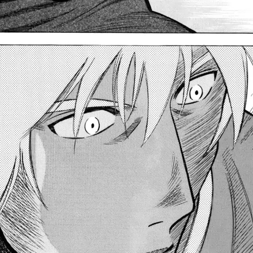 Lost Man Chapter 32: Unexpected cover