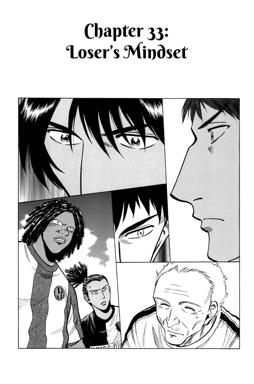 Lost Man Chapter 33 page 2 - Chapter 33