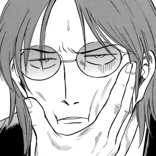 Lost Man Chapter 36 cover