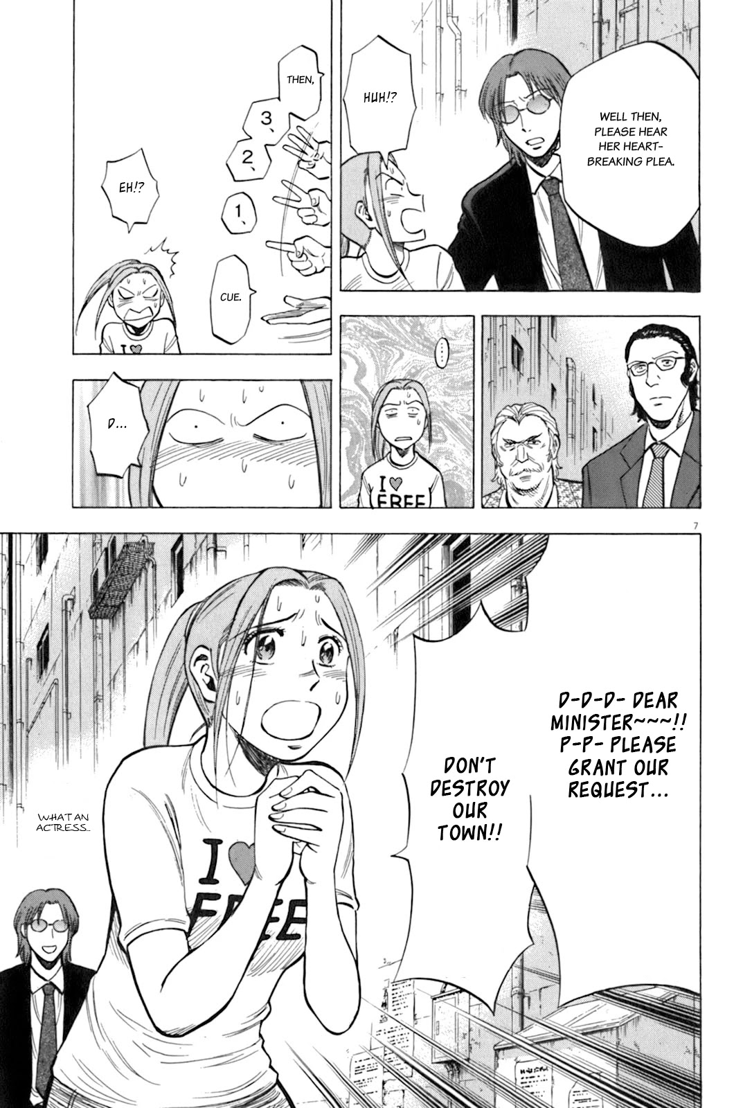 Lost Man Chapter 37 page 7 - Chapter 37