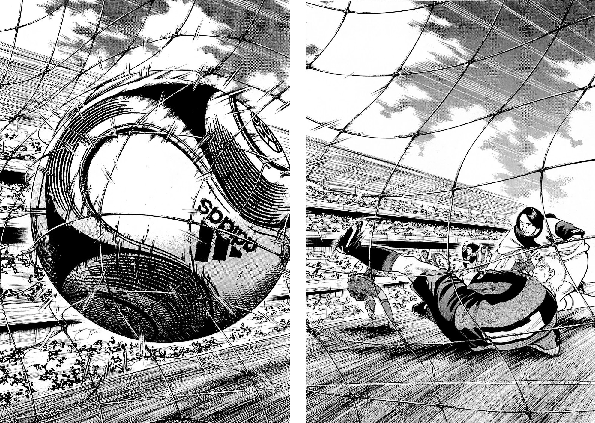 Lost Man Chapter 38 page 5 - Chapter 38
