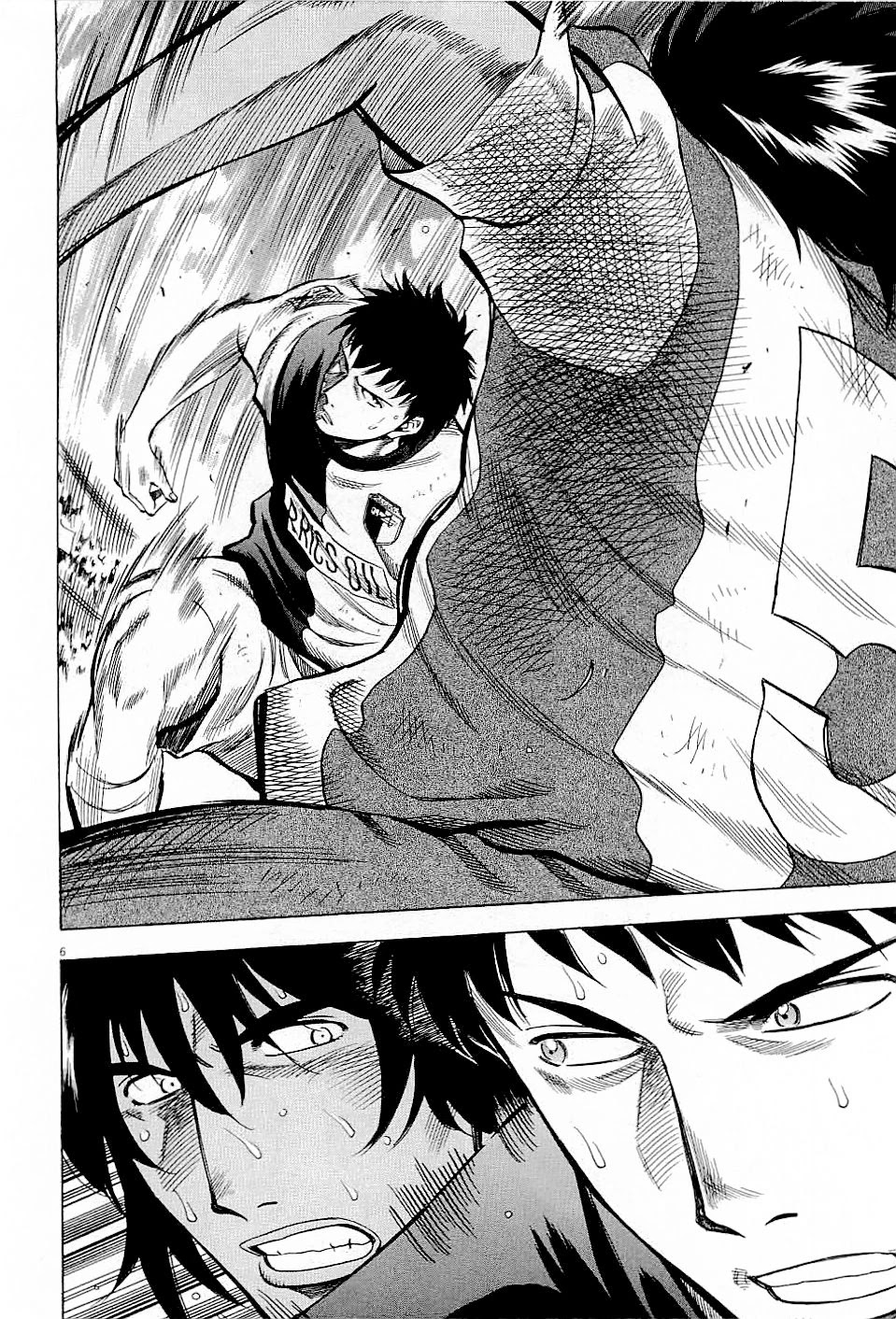 Lost Man Chapter 40 page 6 - Chapter 40