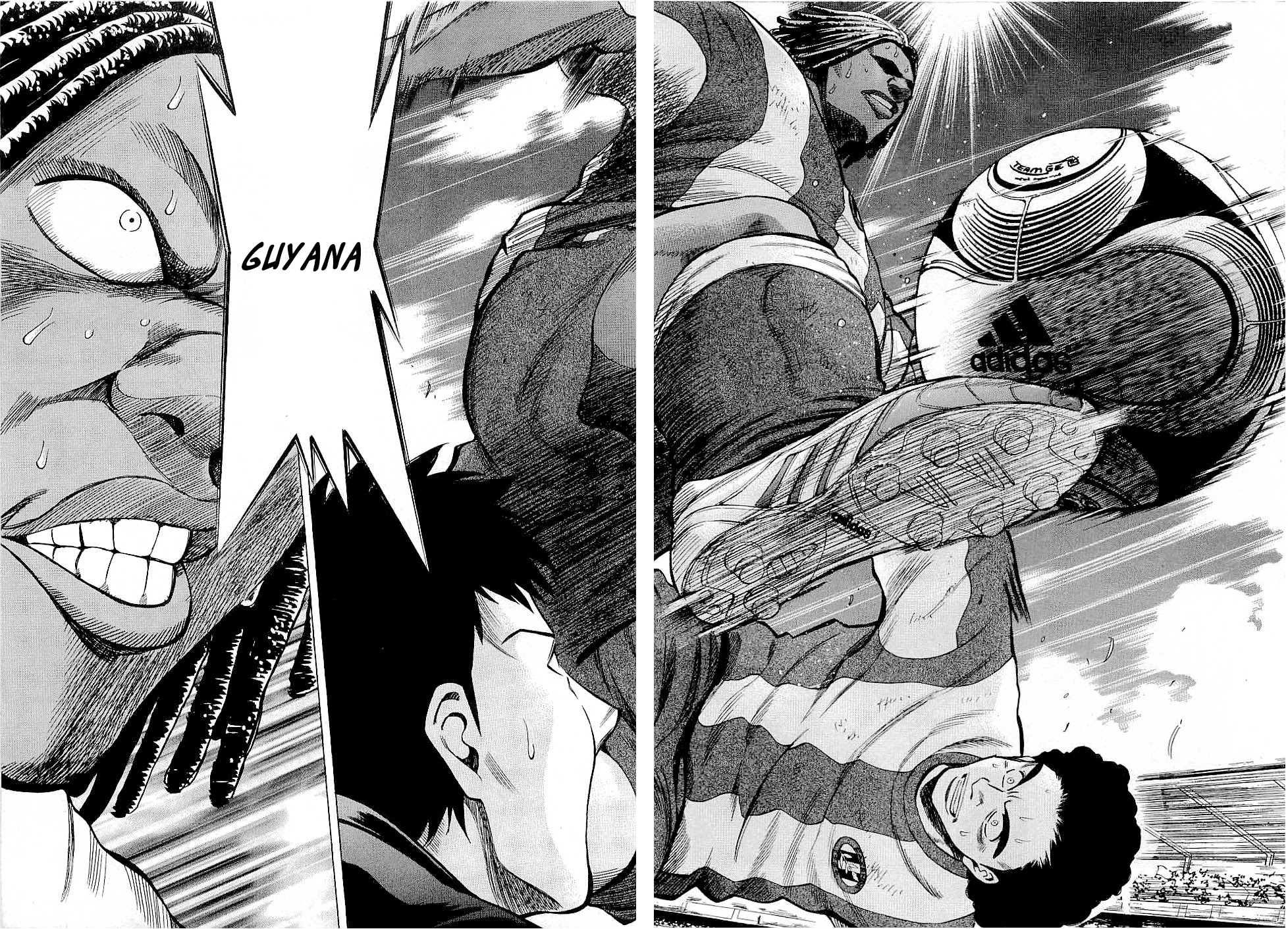 Lost Man Chapter 41 page 12 - Chapter 41