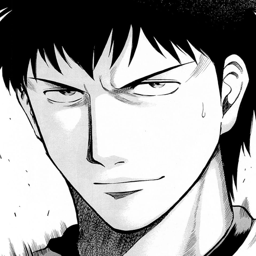 Lost Man Chapter 41 cover