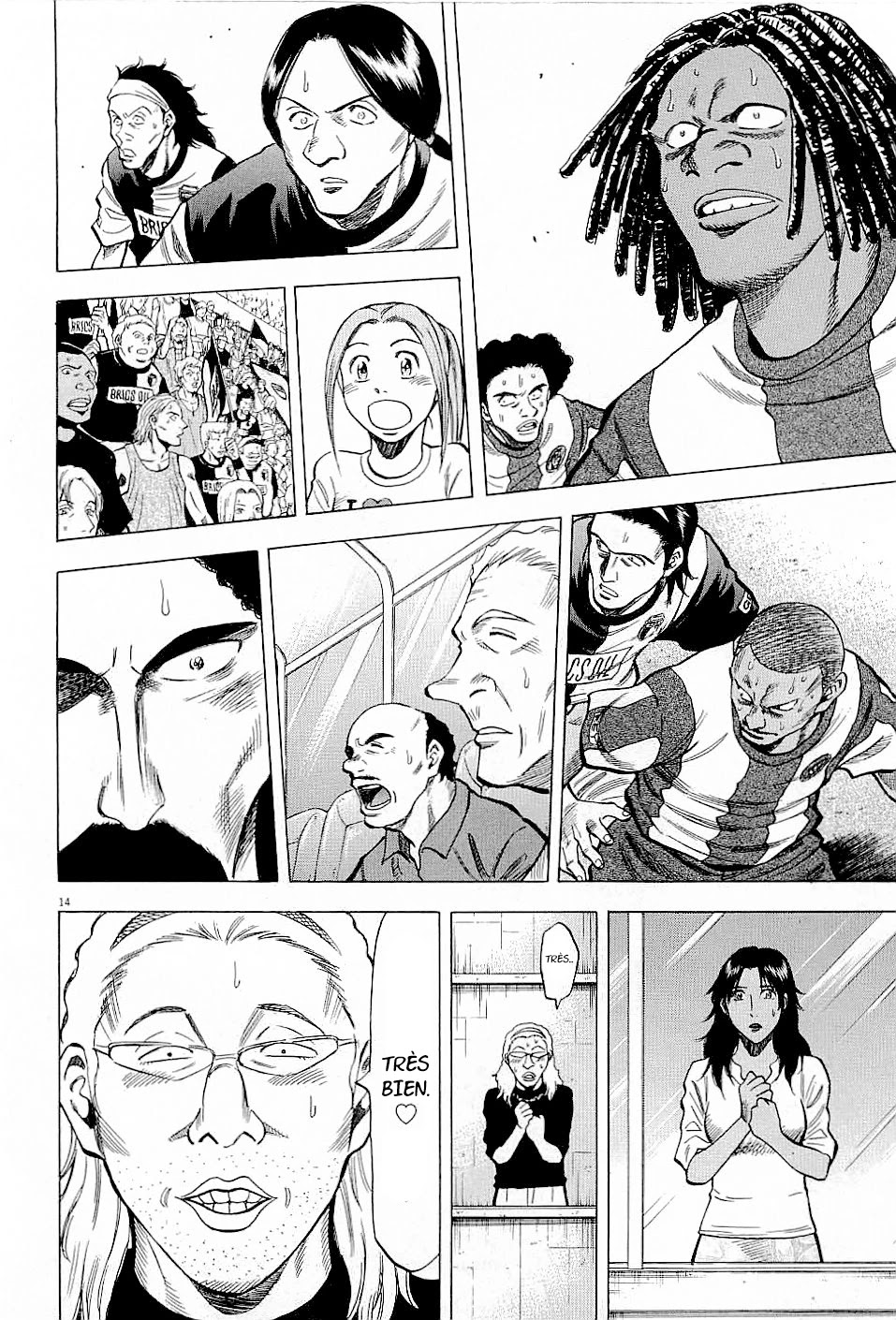 Lost Man Chapter 42 page 11 - Chapter 42