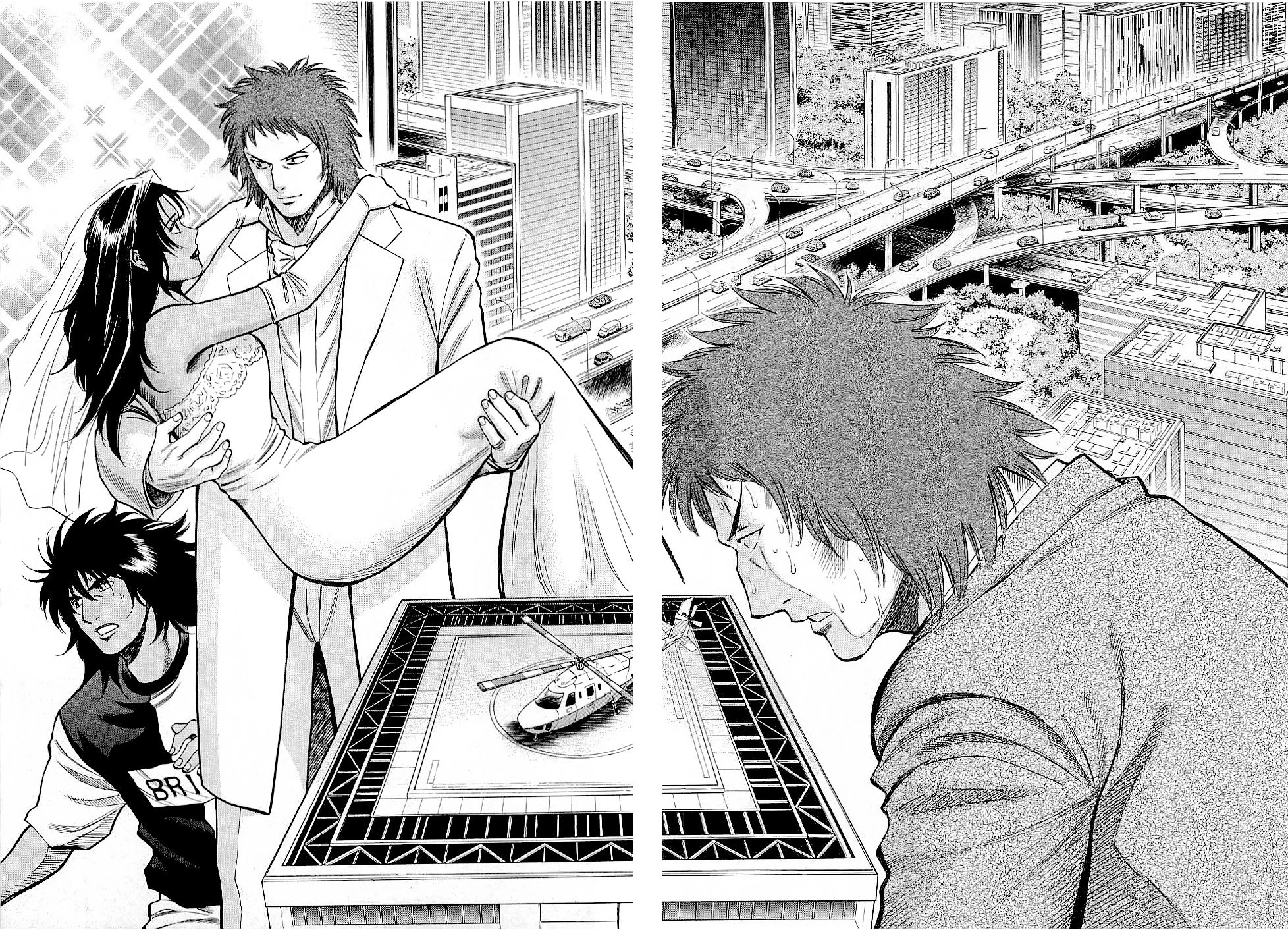 Lost Man Chapter 44 page 12 - Chapter 44