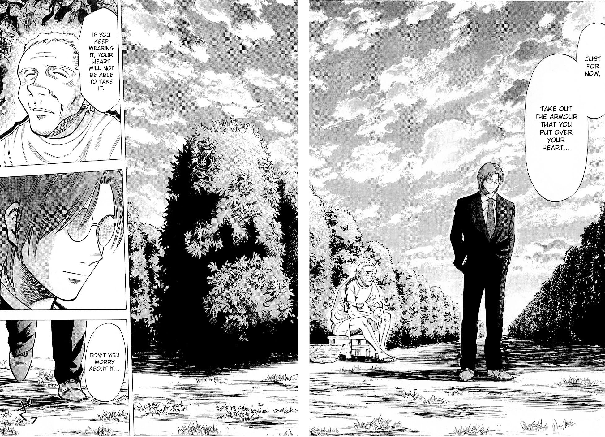 Lost Man Chapter 45 page 18 - Chapter 45