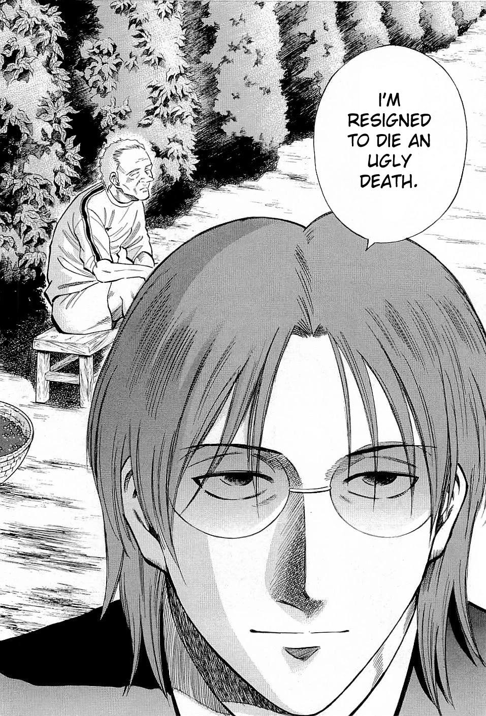 Lost Man Chapter 45 page 19 - Chapter 45