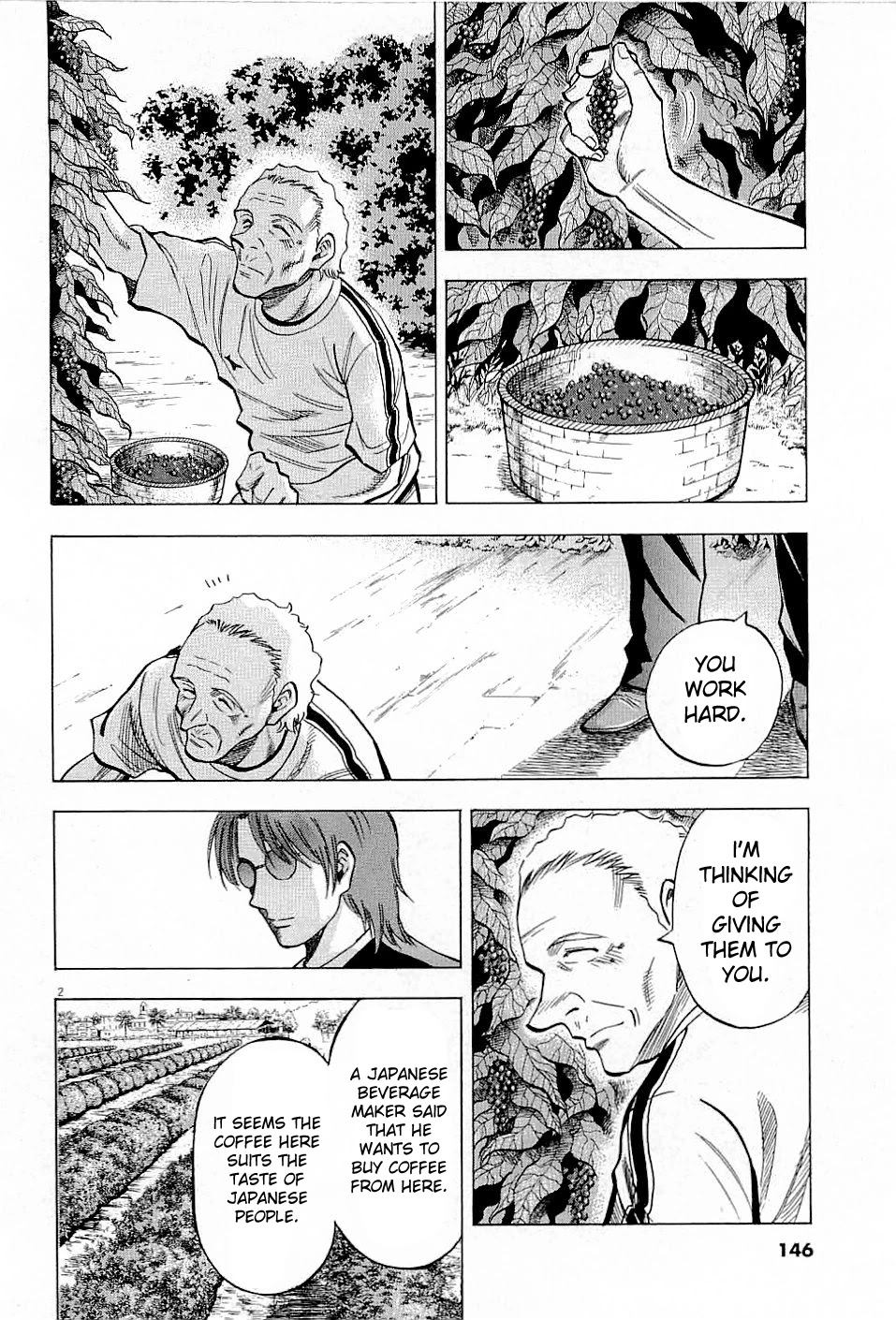 Lost Man Chapter 45 page 2 - Chapter 45