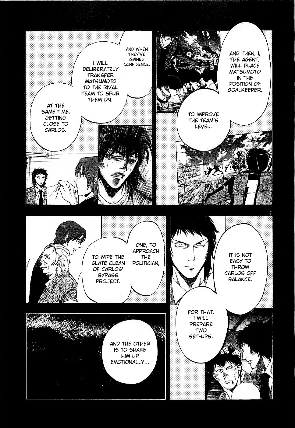 Lost Man Chapter 45 page 7 - Chapter 45