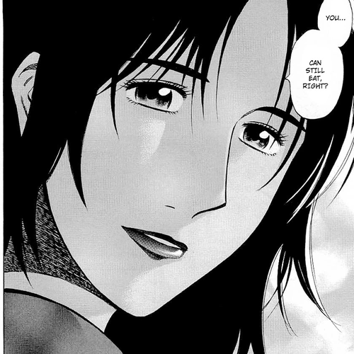 Lost Man Chapter 46 cover