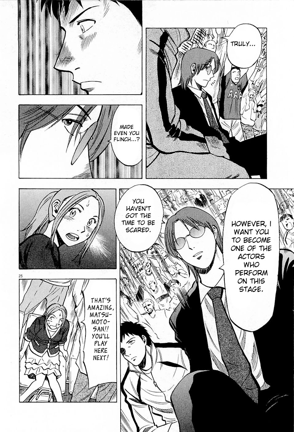 Lost Man Chapter 47 page 24 - Chapter 47