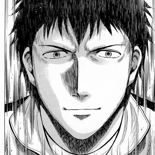 Lost Man Chapter 47 cover