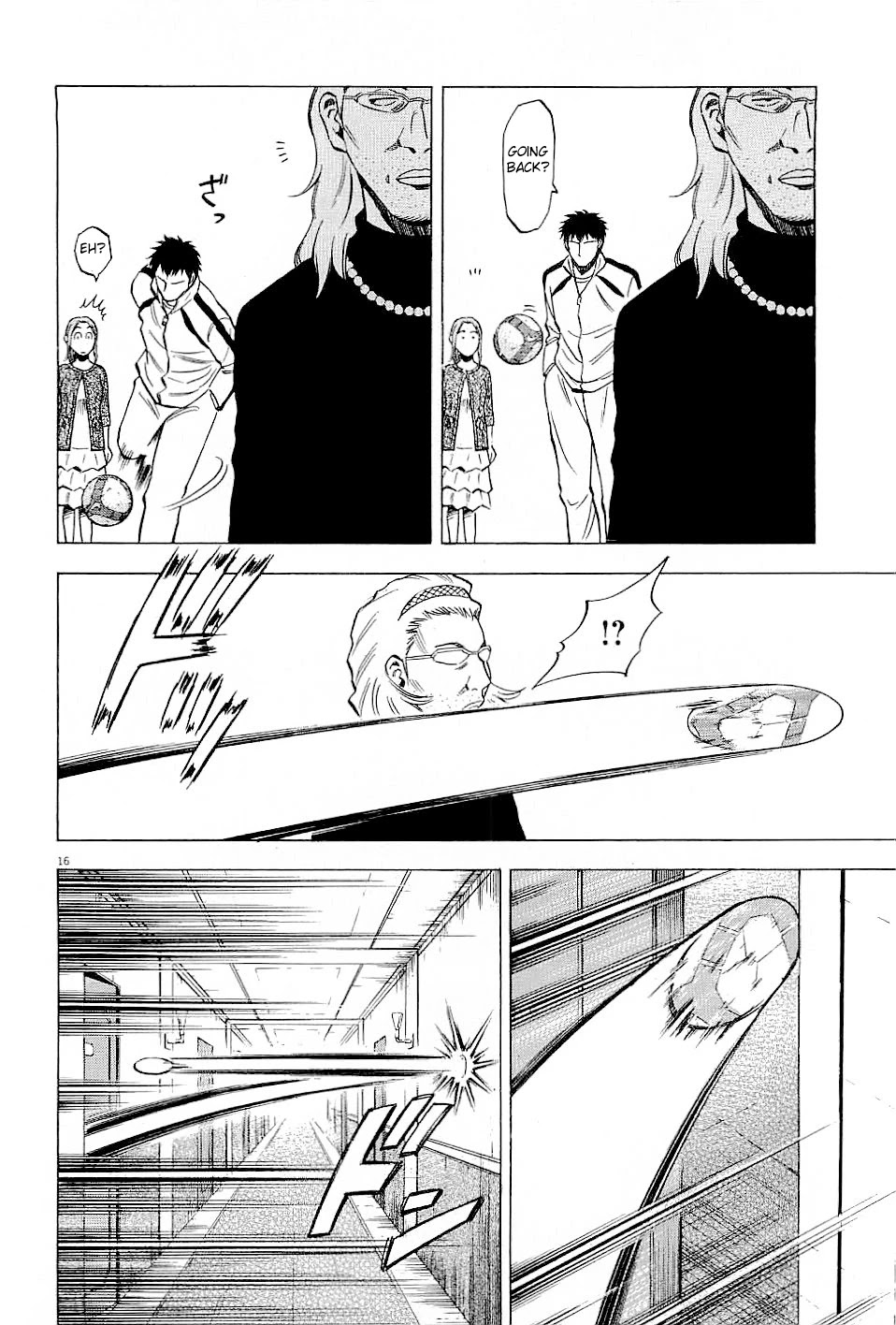 Lost Man Chapter 48 page 20 - Chapter 48