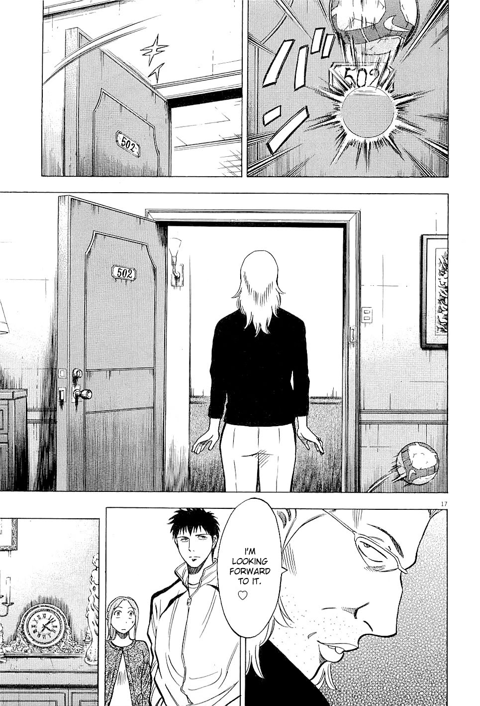 Lost Man Chapter 48 page 21 - Chapter 48