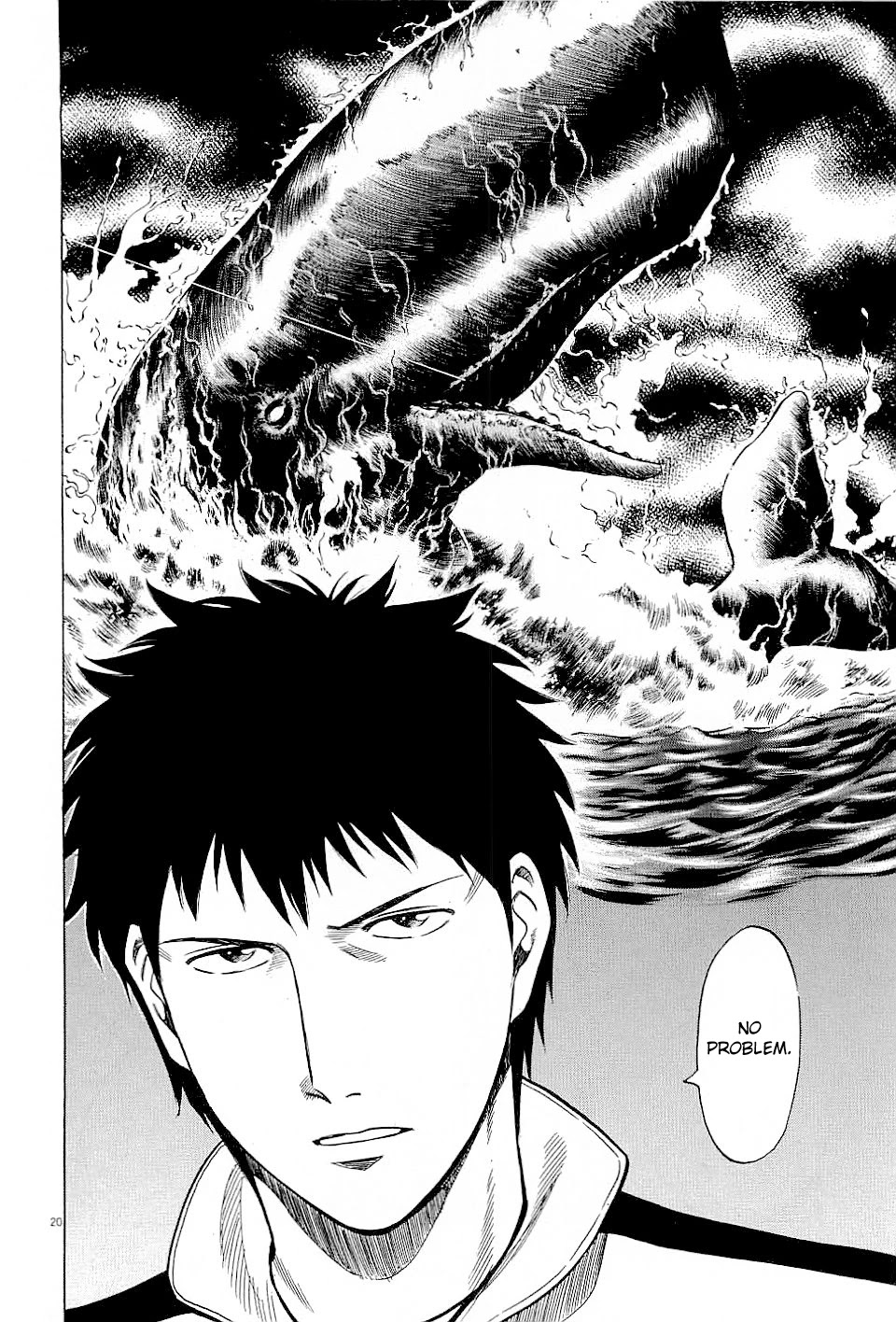 Lost Man Chapter 48 page 24 - Chapter 48