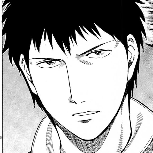 Lost Man Chapter 48 cover