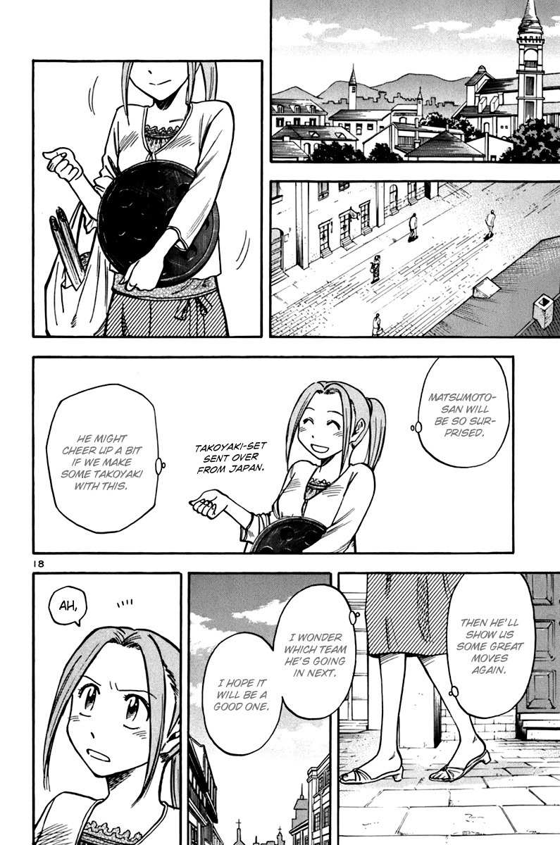 Lost Man Chapter 5 page 17 - Chapter 5: Contract Termination
