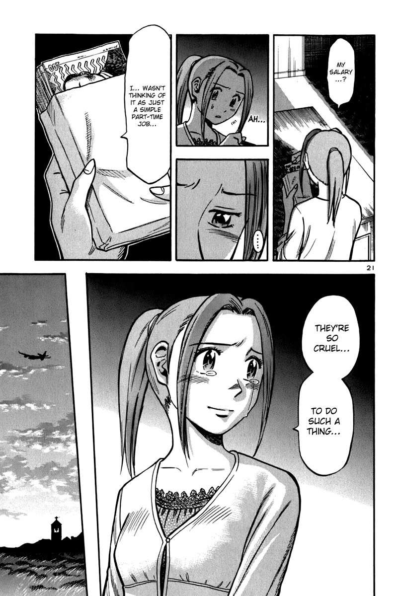 Lost Man Chapter 5 page 20 - Chapter 5: Contract Termination