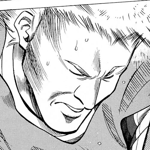 Lost Man Chapter 51 cover