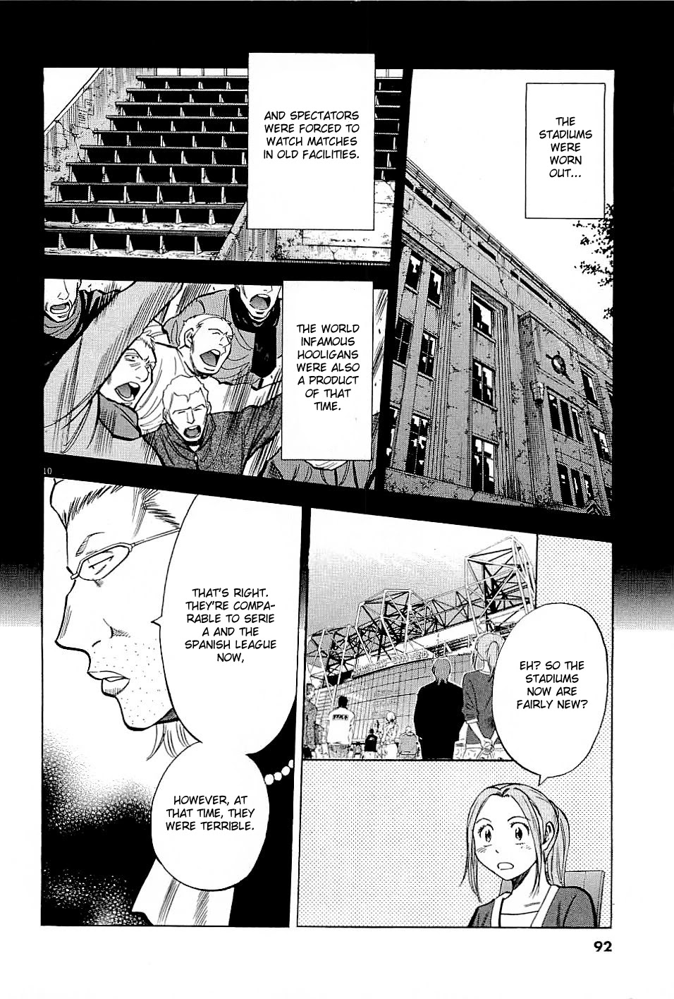 Lost Man Chapter 52 page 10 - Chapter 52
