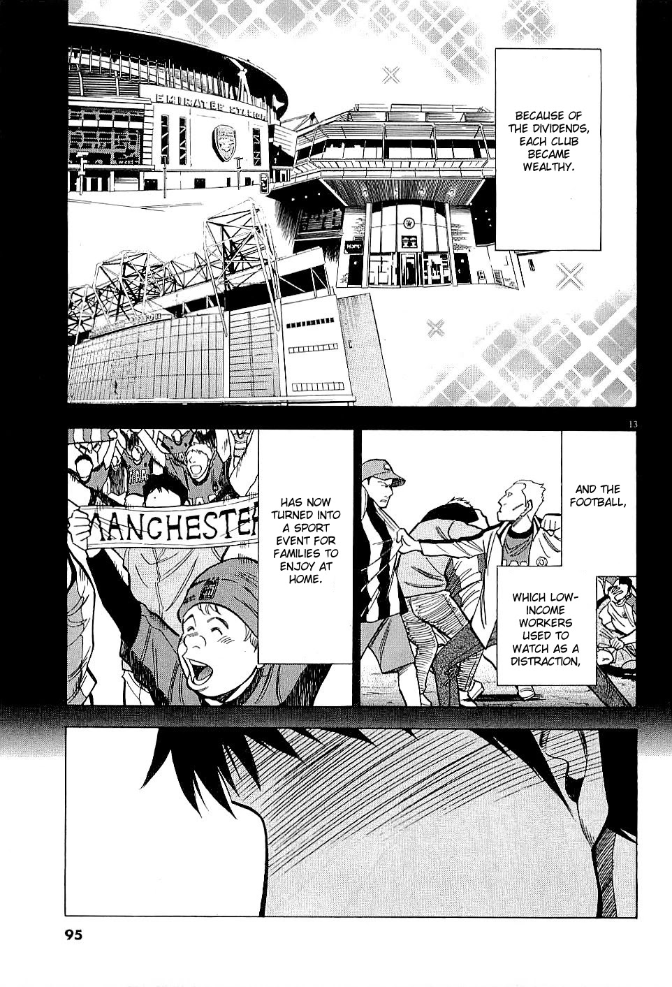 Lost Man Chapter 52 page 13 - Chapter 52