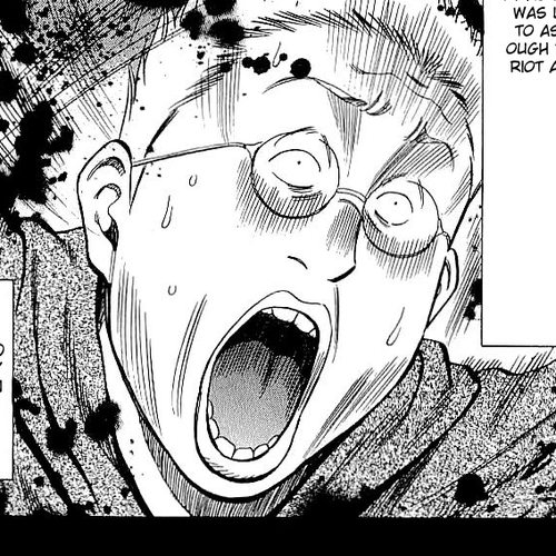 Lost Man Chapter 52 cover