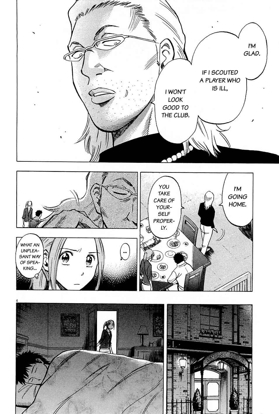 Lost Man Chapter 53 page 4 - Chapter 53