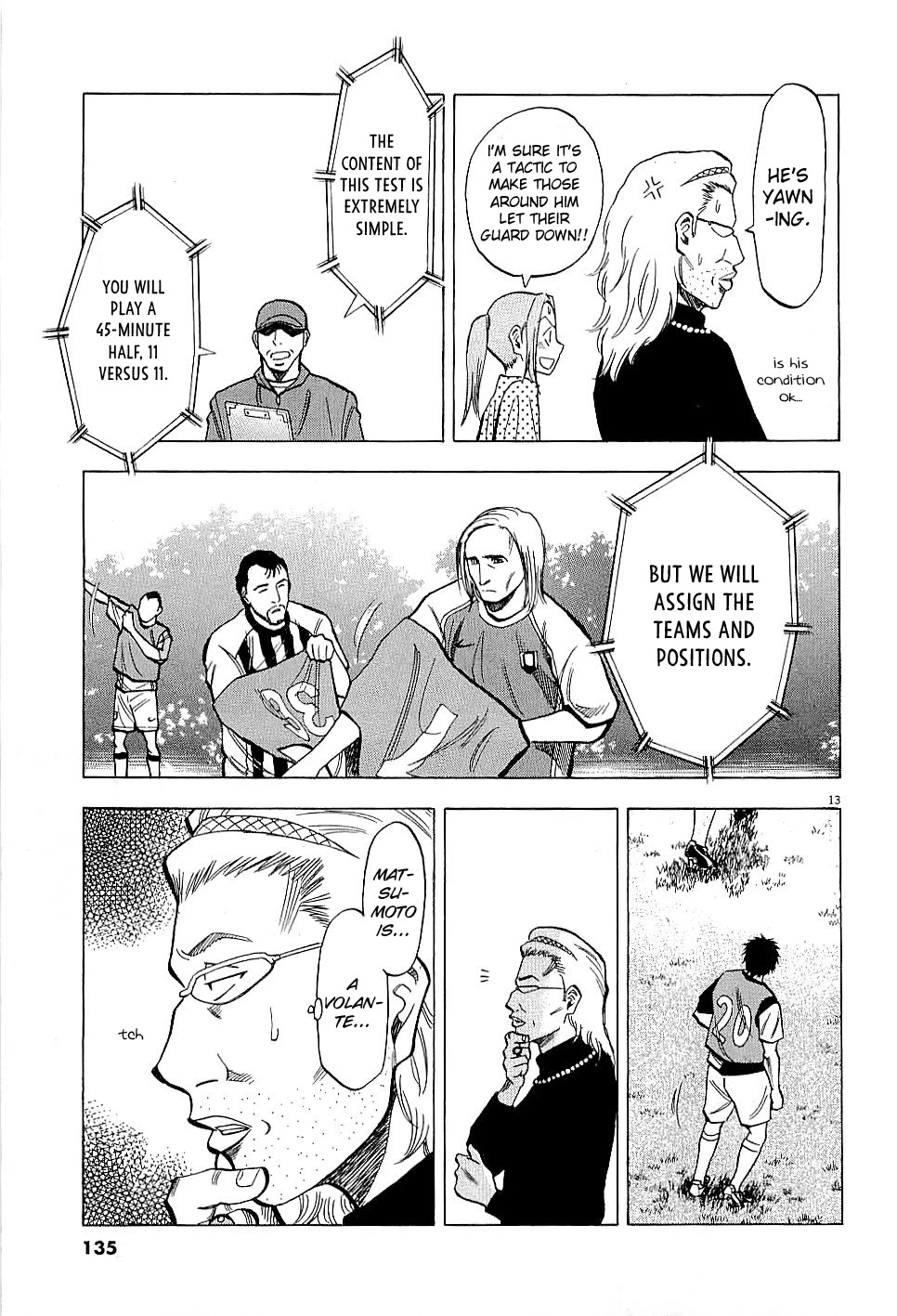 Lost Man Chapter 54 page 13 - Chapter 54