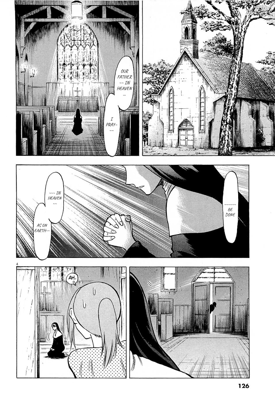 Lost Man Chapter 54 page 4 - Chapter 54