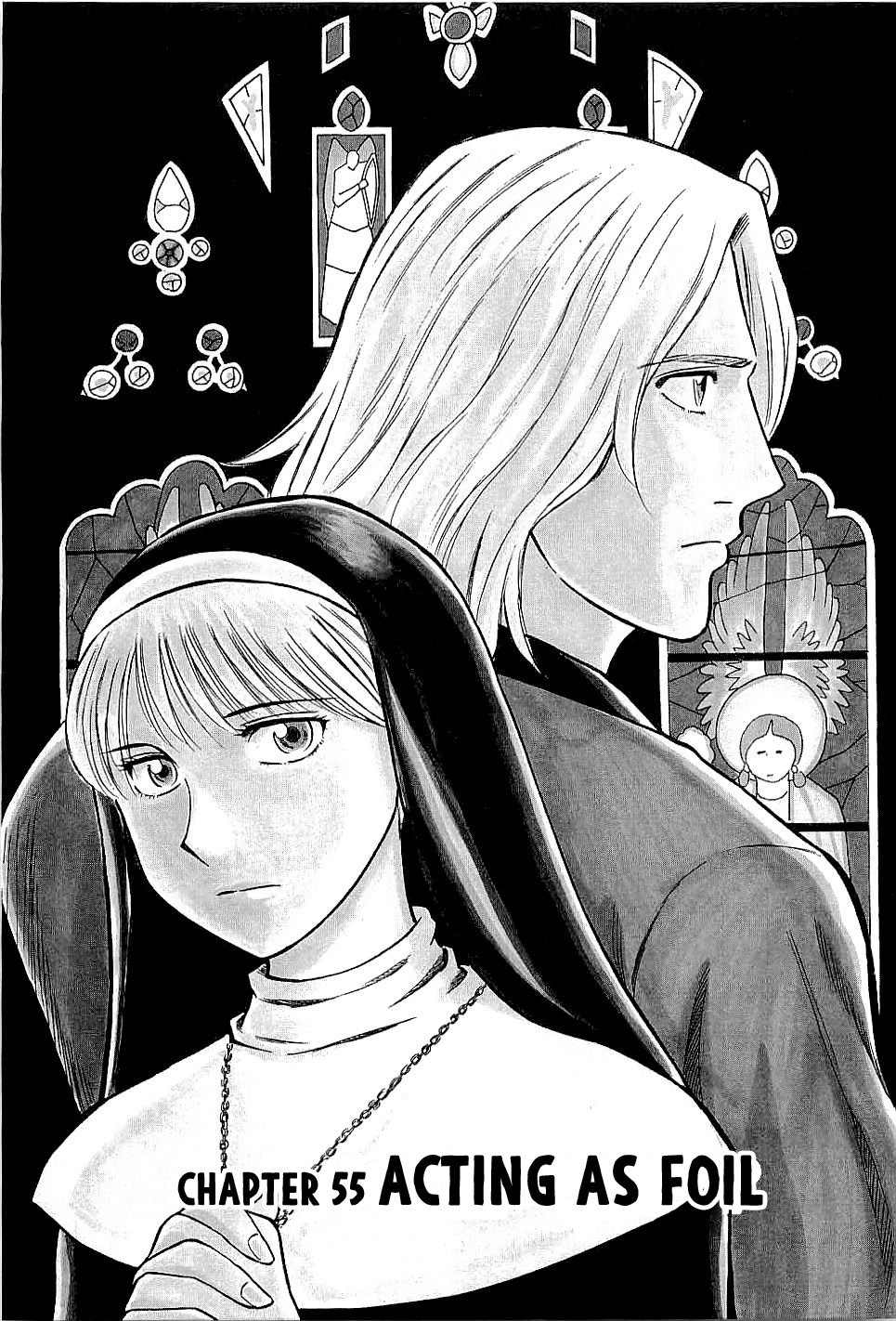 Lost Man Chapter 55 thumbnail