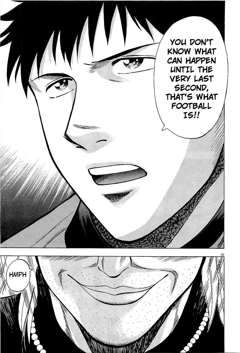 Lost Man Chapter 55 page 20 - Chapter 55
