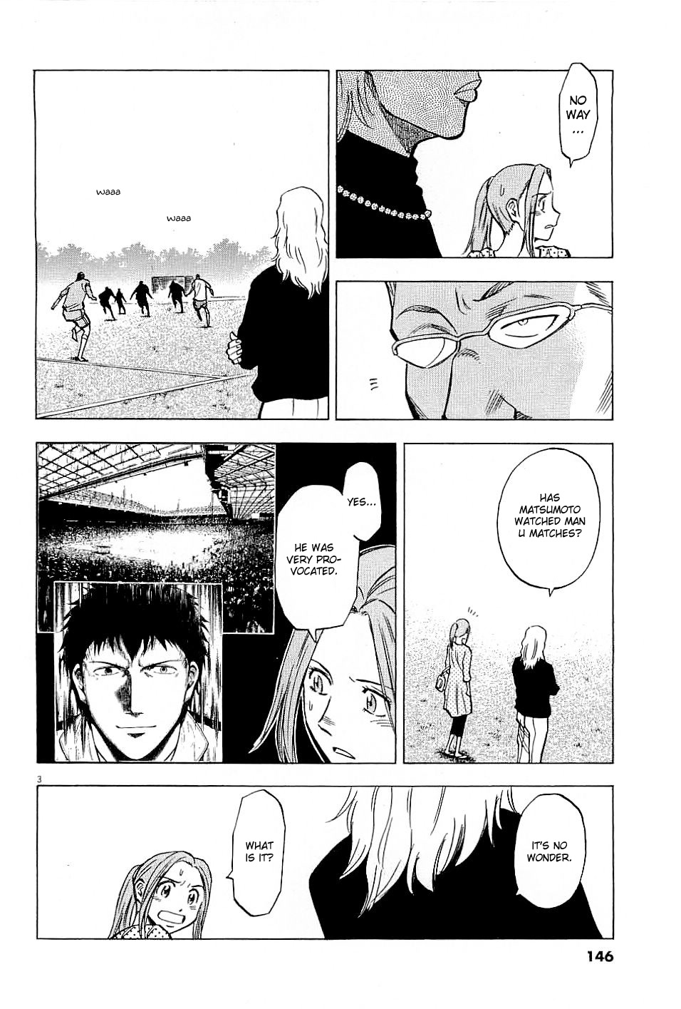 Lost Man Chapter 55 page 4 - Chapter 55