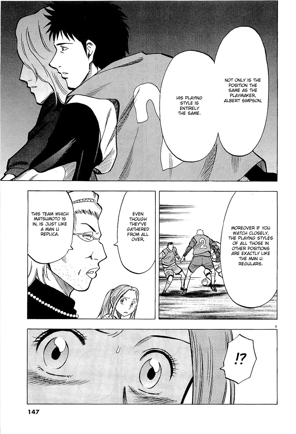 Lost Man Chapter 55 page 5 - Chapter 55