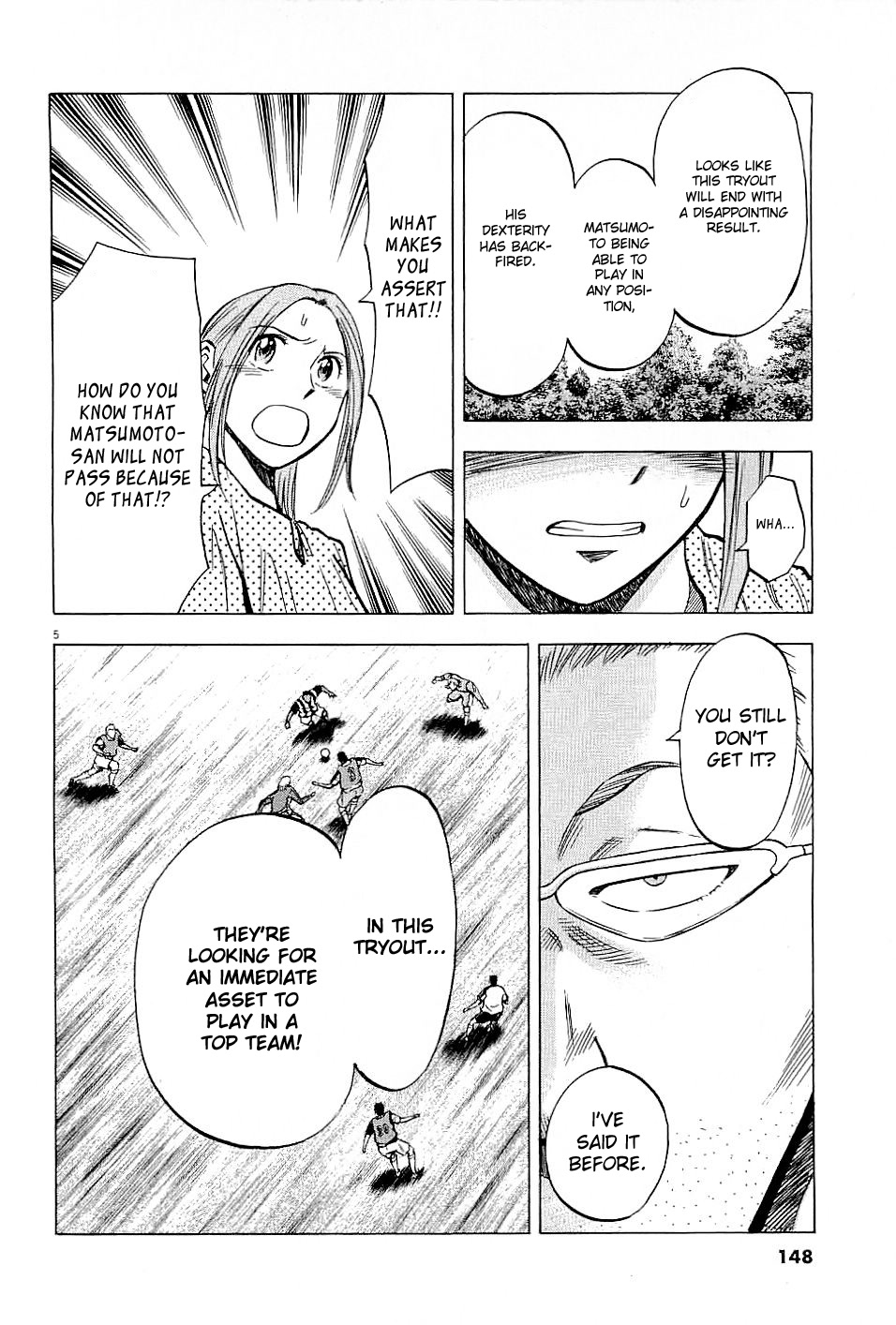 Lost Man Chapter 55 page 6 - Chapter 55