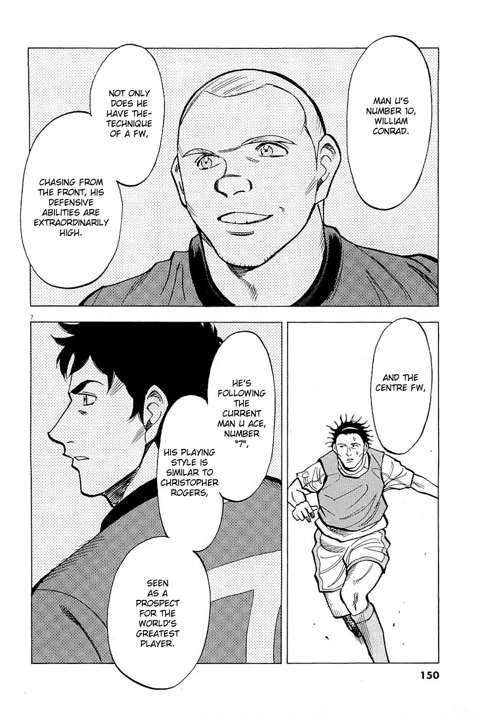 Lost Man Chapter 55 page 8 - Chapter 55