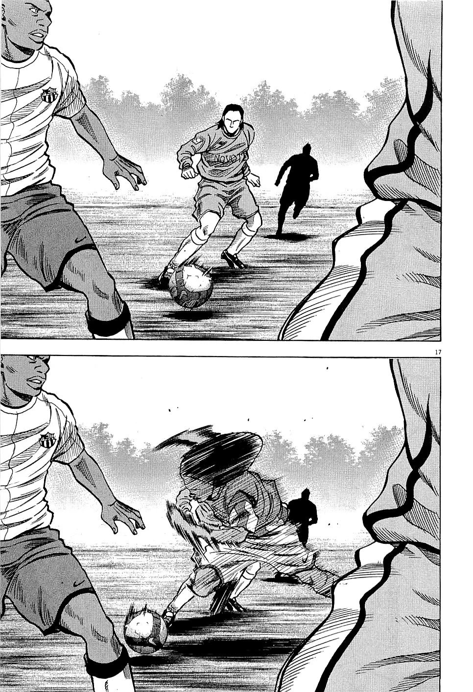 Lost Man Chapter 56 page 17 - Chapter 56