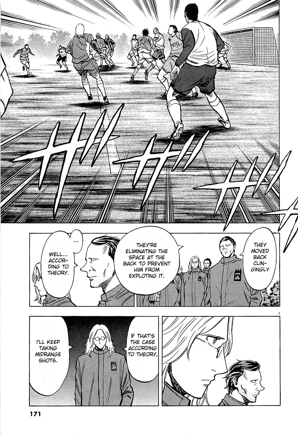 Lost Man Chapter 56 page 7 - Chapter 56