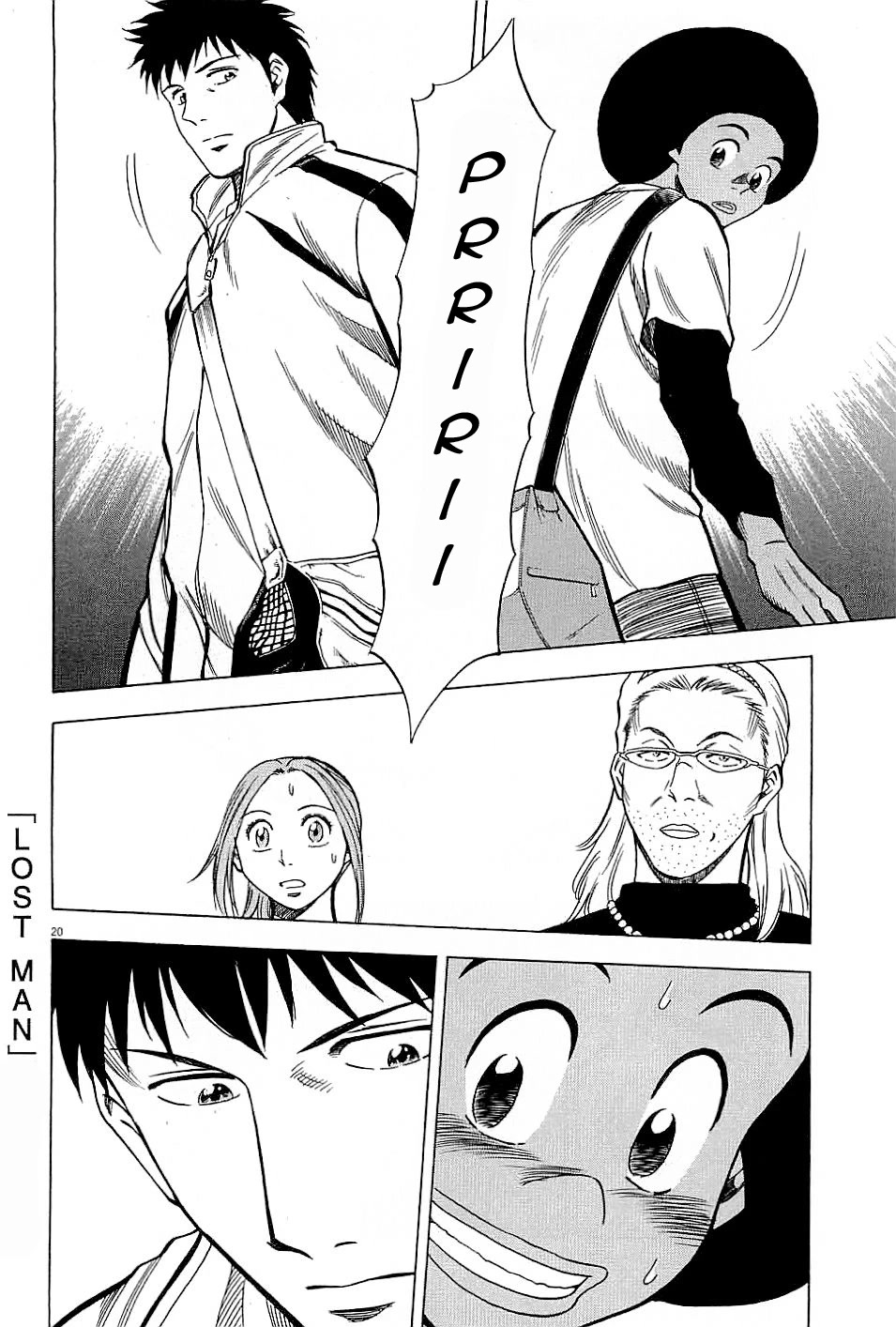 Lost Man Chapter 57 page 20 - Chapter 57