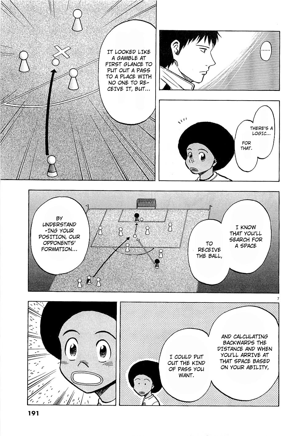 Lost Man Chapter 57 page 7 - Chapter 57