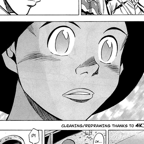 Lost Man Chapter 57 cover