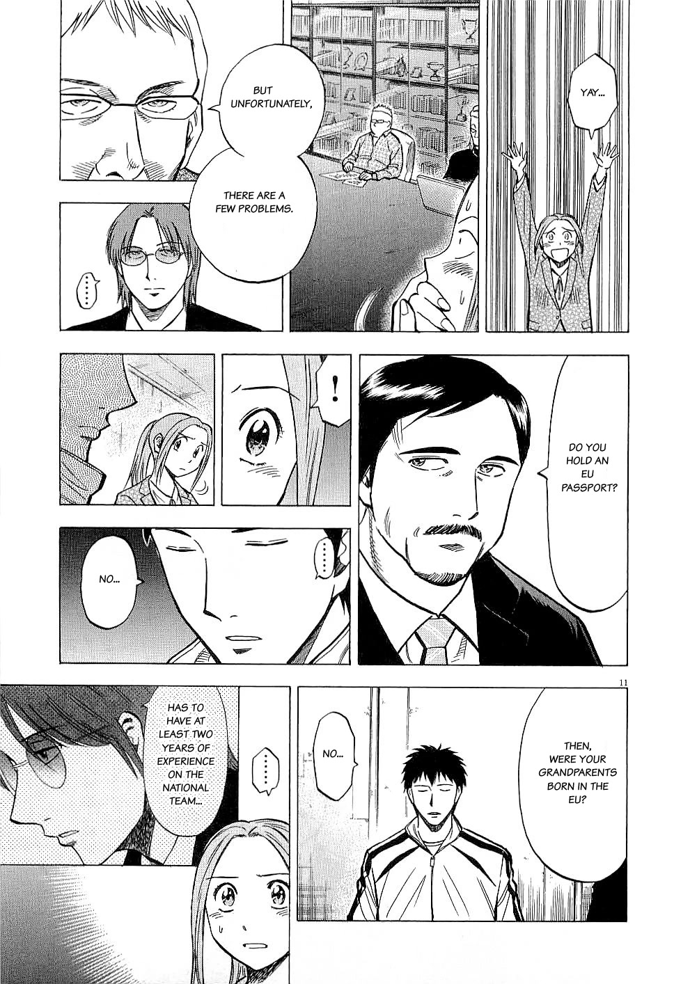 Lost Man Chapter 58 page 13 - Chapter 58