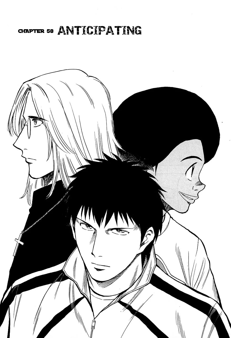 Lost Man Chapter 58 page 4 - Chapter 58