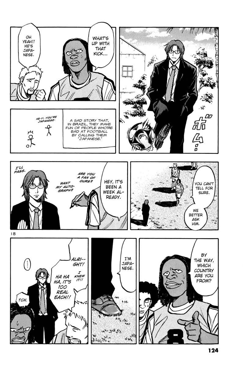 Lost Man Chapter 6 page 17 - Chapter 6: Nandeyanen